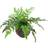 Leaf Luxury Evergreen Fern Artificial Plant