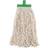 Prairie Kentucky Yarn Socket Mop Head Green [GK872]