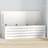 vidaXL Storage Box 109 x 36.5 x 33 cm Chest