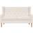 vidaXL 2-personers Sofa 3 personers