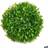 Ibergarden Dekorative Plantebolde 17 x 13,5 x 17 cm Pakke med 12 Kunstig plante