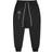 Rick Owens Prisoner Drawstring Pants Black