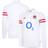 Umbro England Rugby Home Classic Long Sleeve Jersey 2022/23