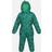 Regatta Childrens/Kids Penrose Camo Puddle Suit Green/Jellybean Green