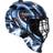 Philipp Grubauer Seattle Kraken Autographed Replica Goalie Mask