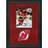 New Jersey Devils x Deluxe Vertical Photograph Frame with Team Logo