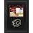 Calgary Flames x Deluxe Horizontal Photograph Frame with Team Logo