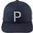 Puma Youth P Cap Hat - Navy Blazer/Ash Grey (2443903)