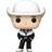 Barbie POP Movies Actionfigur Cowboy Ken 9 cm