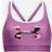 Under Armour Crossback Graphic Girls Bra Violet