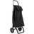 ROLSER 2L populära shoppingvagn Modell/Färg: MF Svart