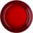 Le Creuset Signature Cerise Flad tallerken