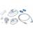 Beurer IH60 Nebuliser Year Pack 602.15 Med Cup, Masks, Mouthpiece, Hose, Filters