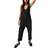 Free People High Roller Jumpsuit by We The at, Mineral Black