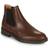 Selected Homme Leather Chelsea Boots