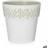 Stefanplast Självvattnande blomkruka Gaia ∅15cm
