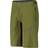 Scott Cykelshorts Endurance ls/fit Med pad fir green