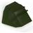 Corrapol Green BT Green Super Ridge Endcap