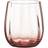 aida SØHOLM Sonja vandglas peach 2 Drikkeglas 30cl 2stk