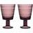 Iittala Kastehelmi Universal 2 Drikkeglas 2stk