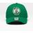 New Era Boston Celtics Bøjet Skyggehue ONESIZE