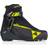 Fischer RC3 Skate - Black/Yellow