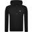 Lacoste Men's Logo Pullover Hoodie - Black