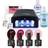 Mylee Gel Nail Polish UV Manicure Kit 10-pack