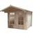 Shire 8 Crinan Log Cabin Shed