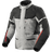 Rev'it! Outback H2O MC-Jacka Silver-Svart