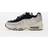 Nike Air Max Sølvfarvede sneakers Sølv