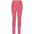 Beyond Yoga Spacedye Caught In The Midi High Waisted Legging - Raspberry Pink Heather