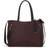 Tumi Valetta Large Tote - Deep Plum