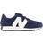 New Balance Big Kid's 327 - Natural Indigo with White