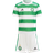 Adidas Celtic FC Home Mini Kit 2021-22