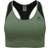 Odlo Essential bralette nät Dam grön Sport-BH 2023