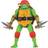 Character Turtles Mutant Mayhem Power Sounds 14 cm