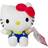 Sanrio Hello Kitty Gosedjur blandade 15cm