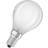 LEDVANCE CLASSIC E14 Pear Filament Frosted 4W 470lm 827 Extra Warm White Replaces 40W