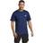 adidas Men's Mens Training Essential Base T-Shirt Navy Blue/Dark Shade/Navy