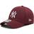 New Era league essential 39thirty neyyan Gorra Granate