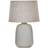 House Doctor Tana Off-White Bordslampa 65cm