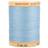 Gutermann 876 Yd Natural Cotton Thread-Carolina Blue