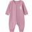 Name It Baby Print Pajamas - Orchid Haze