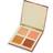 BH Cosmetics Los Angeles Sun Sculpt Contour Quad Palette Medium