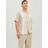Jack & Jones Men's Jorcabana Stripe Shirt Ss Ln Short-Sleeved Chestnut