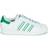 Adidas Superstar M - Cloud White/Off White/Green