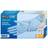 Hygostar Safe Light Disposable Nitrile Gloves 100 Pack - Blue