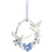 Wedgwood Holiday Our 2023 Christmas Tree Ornament