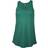 Platinum P506C Delta Women's Cvc Flowy Tank Top - Jade